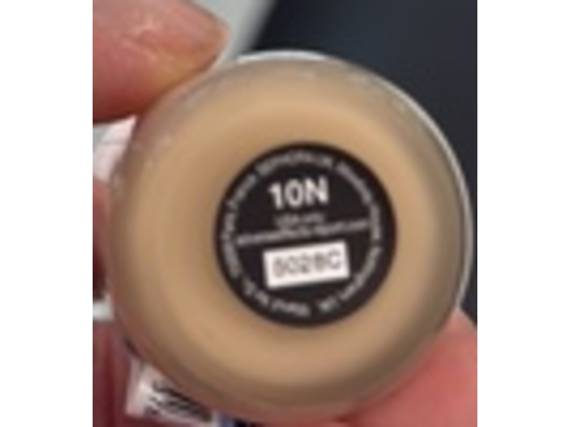 Sephora Best Skin Ever Foundation, 10N, 0.84 fl oz/25 mL