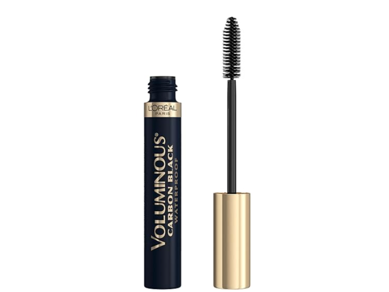 L'Oreal Paris Voluminous Original Mascara, Carbon Black, 0.23 fl oz/6.9 mL