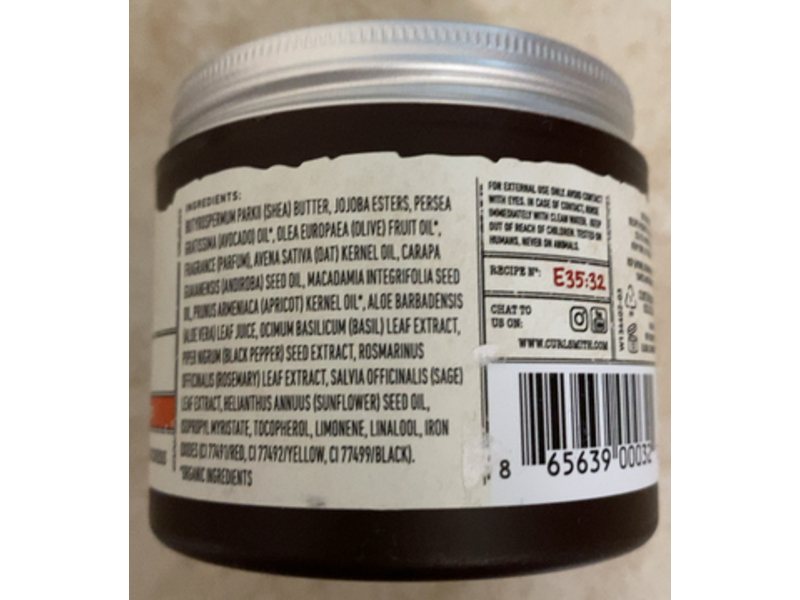 Curlsmith Intense Treatment Serum, 4 oz/106 g