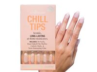 Chillhouse Chill Tips Iconic Long Lasting Nail Art Manicure, Going to the Barre, 30 Nails - thumbnail 1