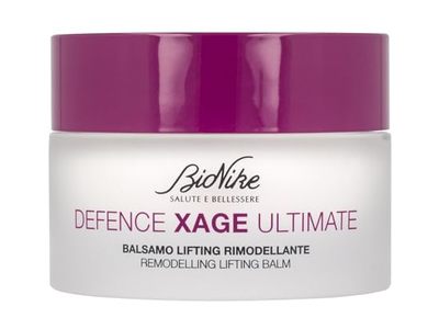 BioNike Defence Xage Ultimate Remodeling Lifting Balm, 1.69 fl oz/50 mL