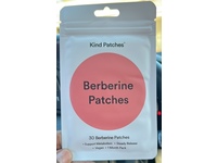 Kind Patches Berberine Patches, 30 Count - Image 5