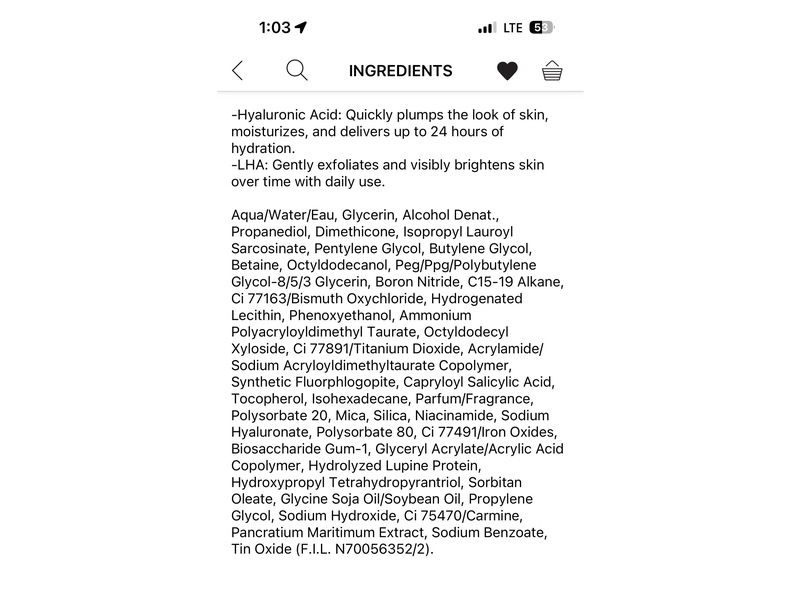 Armani Beauty Luminous Silk illuminating Primer, 1.082 oz/30 mL