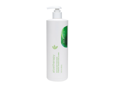 Eufora Aloetherapy Soothing Body Moisturizer, 16.9 fl oz/500 mL