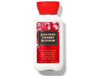 Bath & Body Works Daily Nourishing Body Lotion, Japanese Cherry Blossom, 3 fl oz /88 mL - thumbnail 1