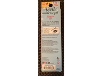 Ioni Licqua Brow Gel, Clear, 0.10 fl oz/3 mL - thumbnail 3
