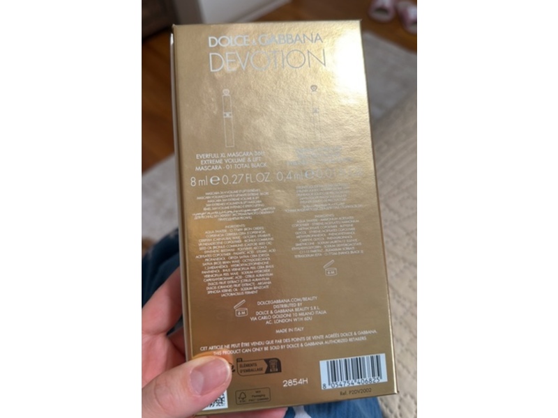 Dolce & Gabbana Devotion Set