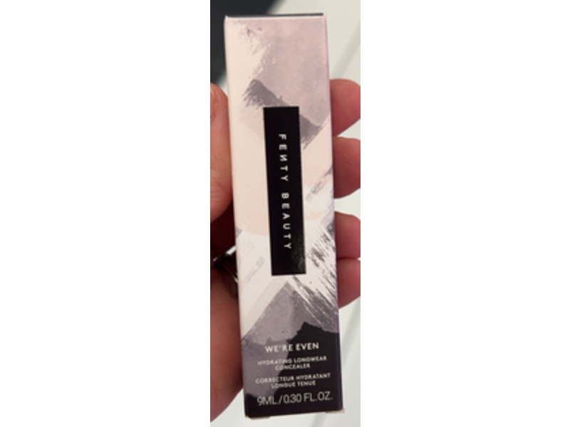 Fenty Beauty By Rihanna We're Even Hydrating Longwear Concealer, 310W, 0.30 fl oz/9 mL