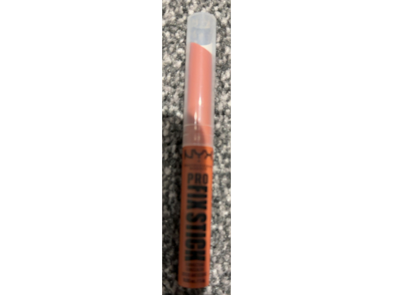 Nyx Professional Make Up Pro Fix Correcting Concealer Stick, 0.5 Apricot, 0.05 oz/1.6 g
