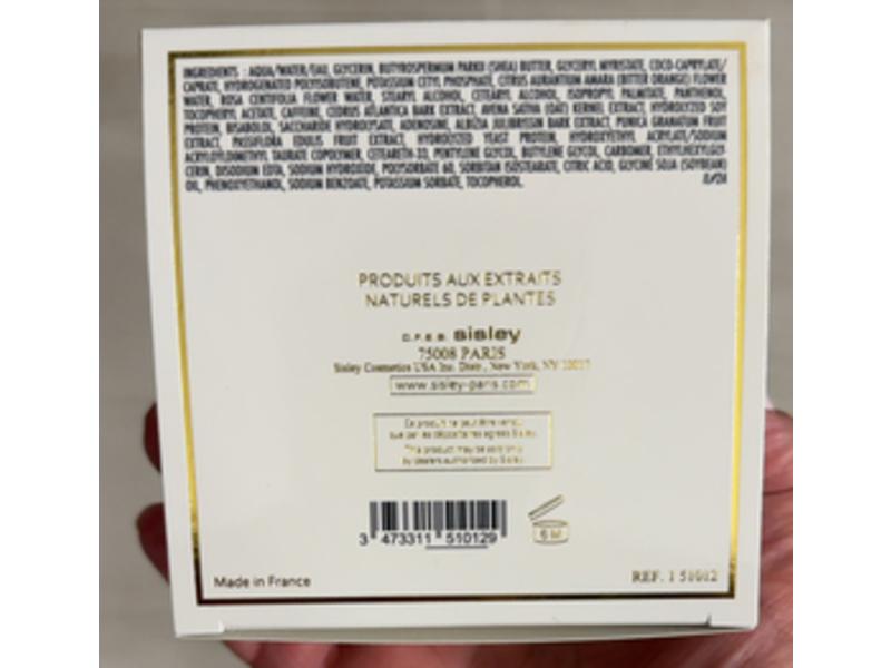 Sisley L'Itegral Anti-Age Eye & Lip Contour Cream, 0.5 fl oz/15 mL