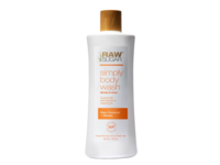Raw Sugar Simply Body Wash, Raw Coconut + Mango, 25 fl oz/740 mL, Pack Of 3 - thumbnail 1