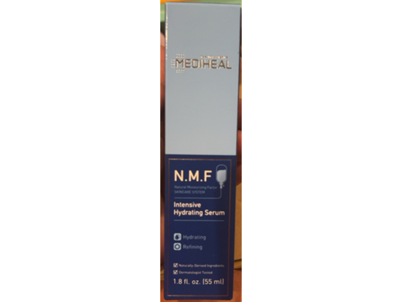 Mediheal N.M.F Intensive Hydrating Serum, 1.8 fl oz/55 mL