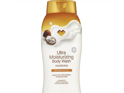 CVS Beauty Ultra Moisturizing Body Wash with Shea Butter, 24 fl oz/710 mL