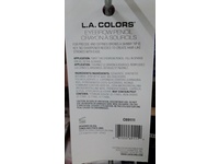 L.A. Colors Skinny Brow Pencil, Dark Brown, 0.035 oz/0.1 g - Image 4