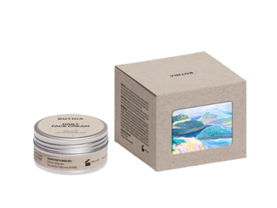 Botnia Daily Face Cream, 1.69 fl oz/50 mL