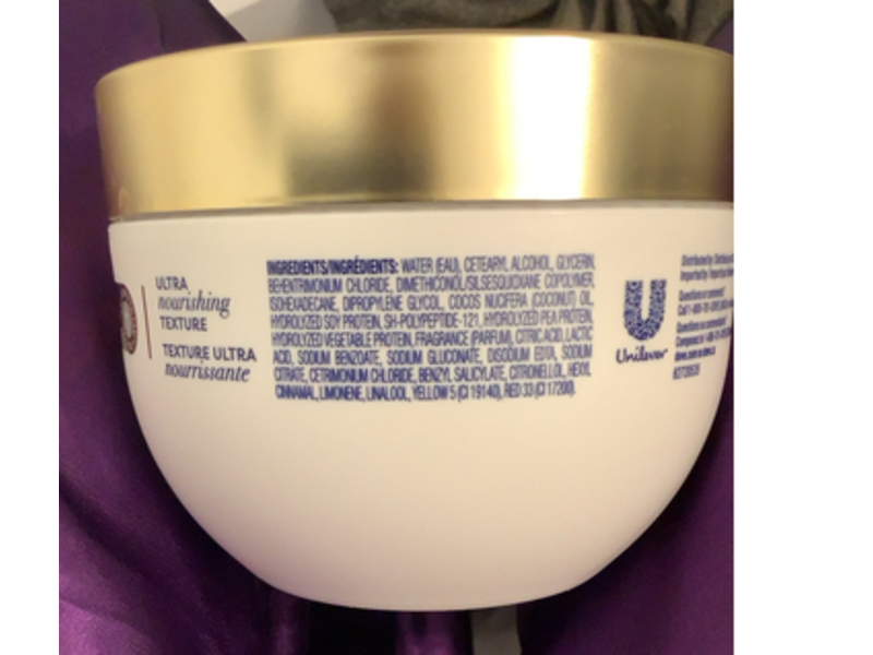 Dove 10 - In - 1 Bond Strength Serum Mask, 9.2 oz/260 g