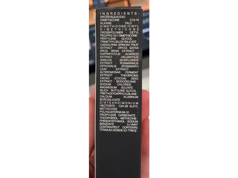 Nars Soft Matte Primer, 1 oz/30 mL