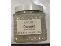 Lacura Body Scrub, Coconut, 29.3 oz/830 g - thumbnail 2