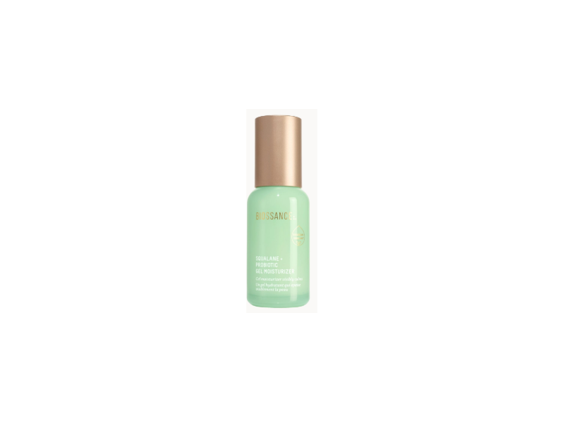Biossance Squalane + Probiotic Gel Moisturizer, 1.7 fl oz/50 mL
