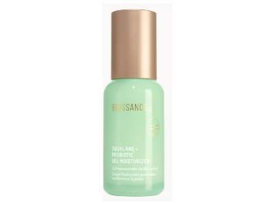 Biossance Squalane + Probiotic Gel Moisturizer, 1.7 fl oz/50 mL