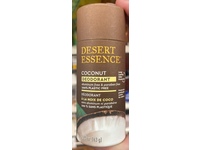 Desert Essence Deodorant, Coconut, 2.25 oz/63 g - Image 3