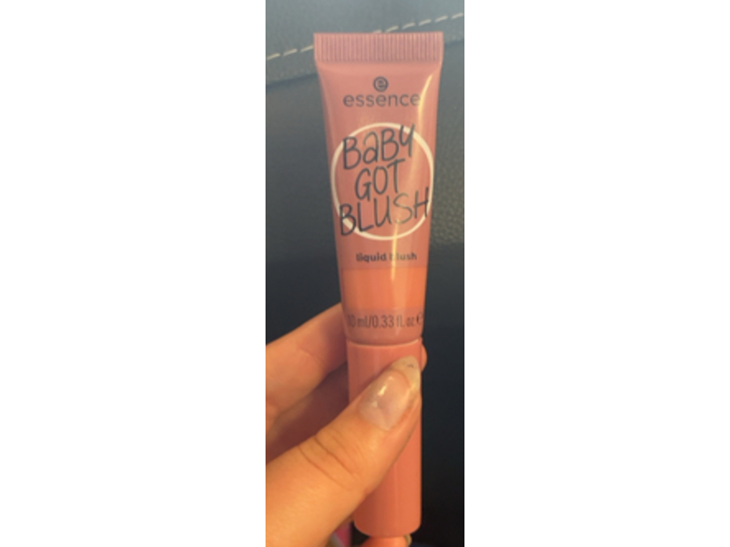 Essence Baby Got Blush Liquid Blush, 30 Dusty Rose, 0.33 fl oz/10 mL
