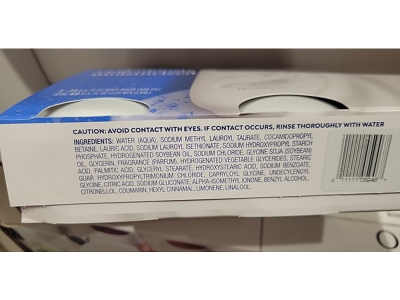 Dove Deep Moisture Body Wash, 680 mL, Pack Of 3