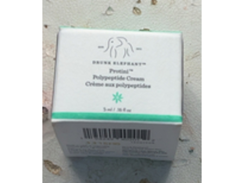 Drunk Elephant Protini Polypeptide Cream, 0.16 fl oz/5 mL