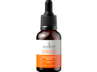 Sukin Natural Actives Brightening Serum, Ultra Stable Vitamin C, 0.85 fl oz/25 mL - thumbnail 1