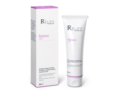 Relife Relizma Cream, 100 mL