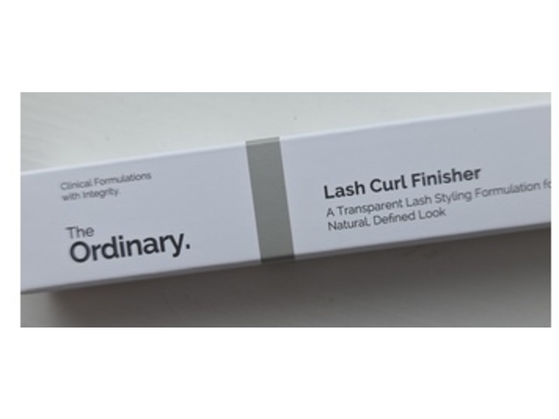 The Ordinary Lash Curl Finisher, 10 mL