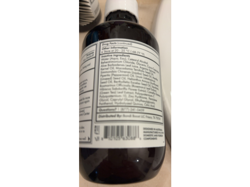 Bondi Boost Conditioner, 2% Salicylic Acid