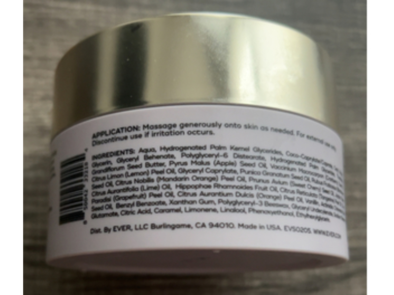 Ever Lavish Ultra Rich Body Butter, Original, 4 oz/113 g