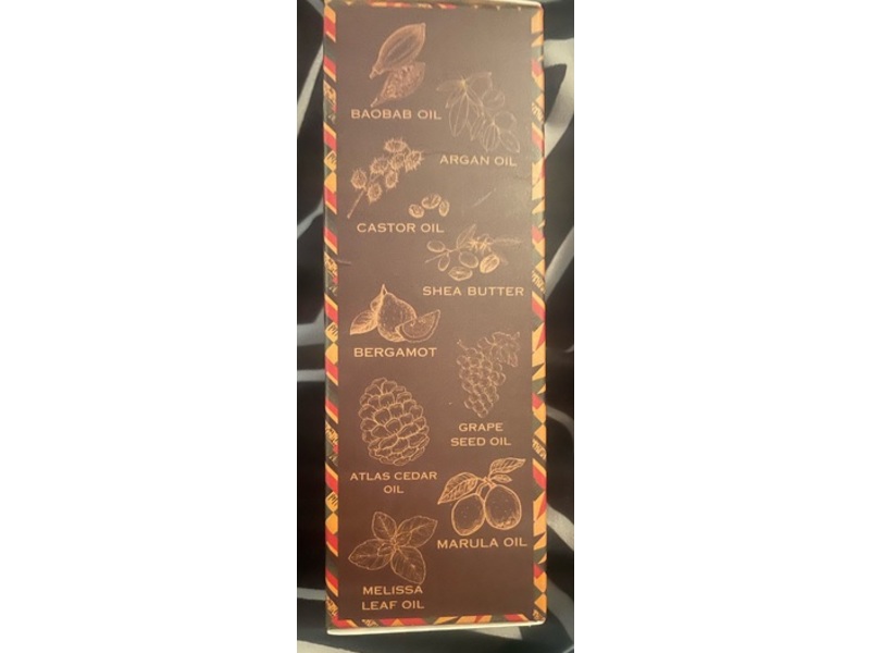 Melanin Kings Beard Oil, 2 fl oz/60 mL