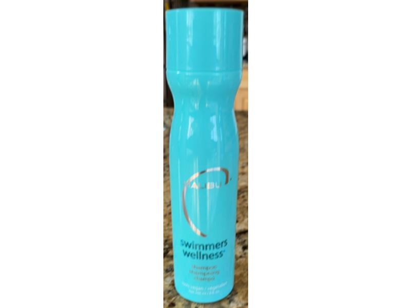 Malibu C Swimmers Wellness Shampoo, 9 fl oz/266 mL