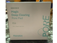 Hanskin Magic Deep Clearing Pore Pad, 6.08 fl oz/180 mL, 70 Count - Image 3