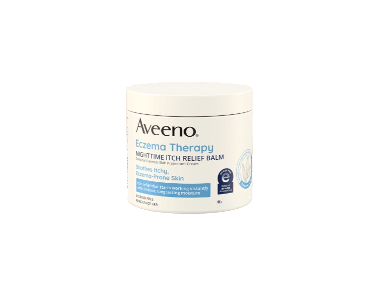 Aveeno Eczema Therapy Itch Relief Balm, 1 oz/ 28 g
