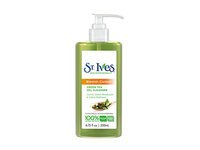 St. Ives Blemish Control Gel Cleanser, Green Tea, 6.75 oz - Image 2