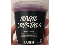 Lush Magic Crystals Body Scrub, 10.5 oz/300 g - thumbnail 2
