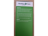 Healthy Care Emu Heat Oil, 100 mL - thumbnail 3