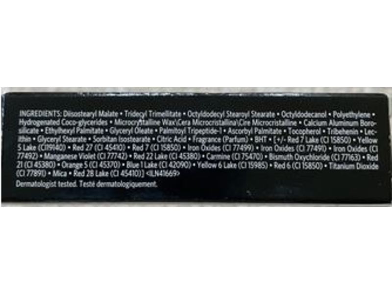 Bobbi Brown Luxe Lip Color, Bare Pink, 0.13 oz/3.8 g