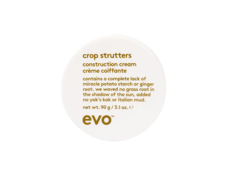 Evo Crop Strutters Construction Cream, 3.1 oz/90 g