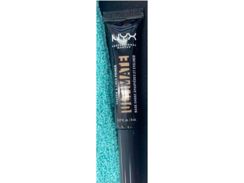 Nyx Eyeshadow & Liner Primer, Medium, 0.27 fl oz/8 mL