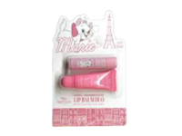 Marie The Disney Aristocats Lip Balm Duo, Coconut + Strawberry Scented, 0.27 fl oz/8 mL - Image 2