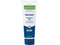 Medline Remedy Essentials Prevent Petroleum Jelly, 4 0z/113 g - Image 2