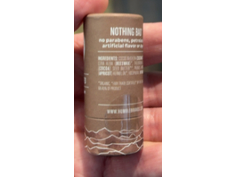 Humble Nourishing Lip Balm, Simply Unscented, 0.3 oz/8.5 g