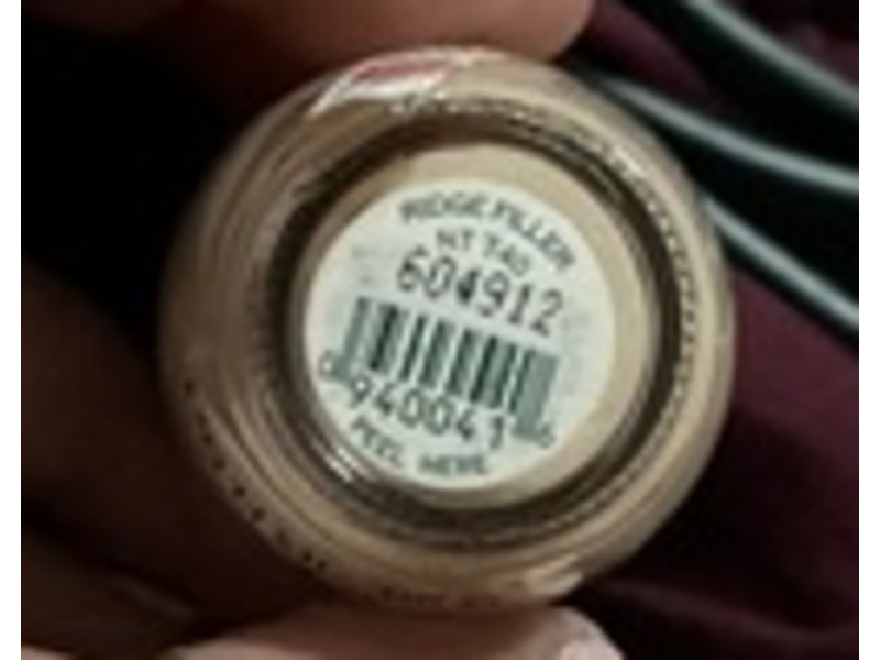 Opi Nail Polish, Ridge Filler, 0.5 fl oz/15 mL