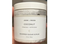Joon X Moon Whipped Sugar Scrub, Coconut, 5.3 oz/150 g - Image 3