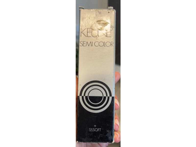 Keune Semi Color, 8 Light Blonde, 2.1 oz/ 60 mL