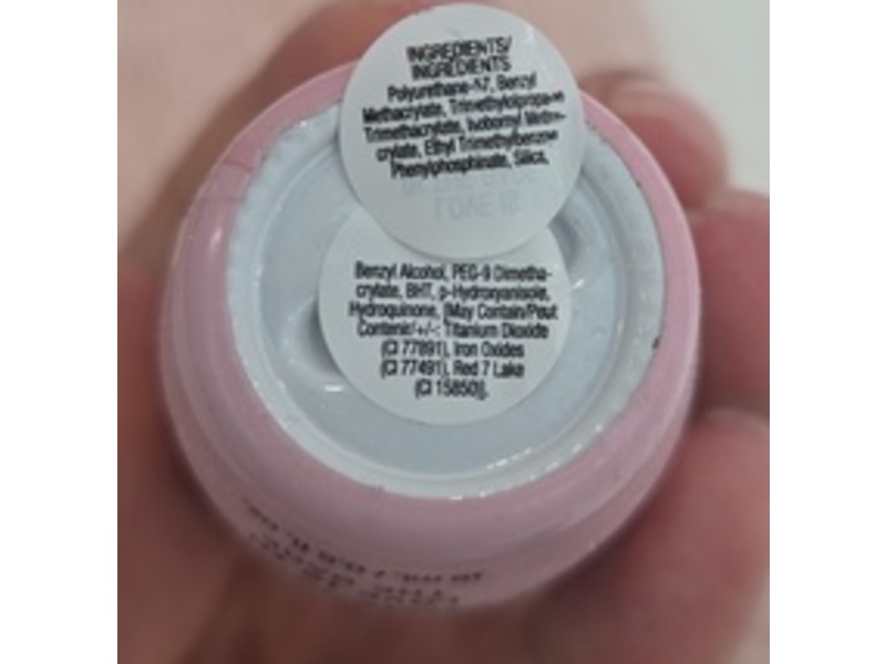 OPI Gel Color, Love is in the Bare, 0.5 fl oz/15 mL
